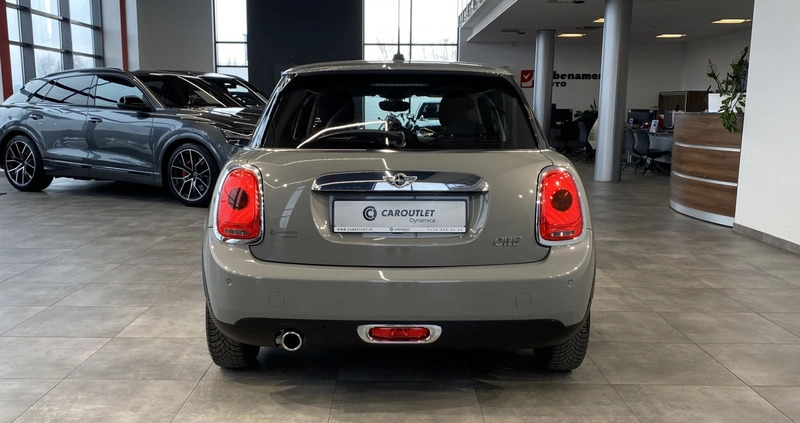 MINI Cooper cena 57900 przebieg: 120500, rok produkcji 2017 z Wronki małe 301